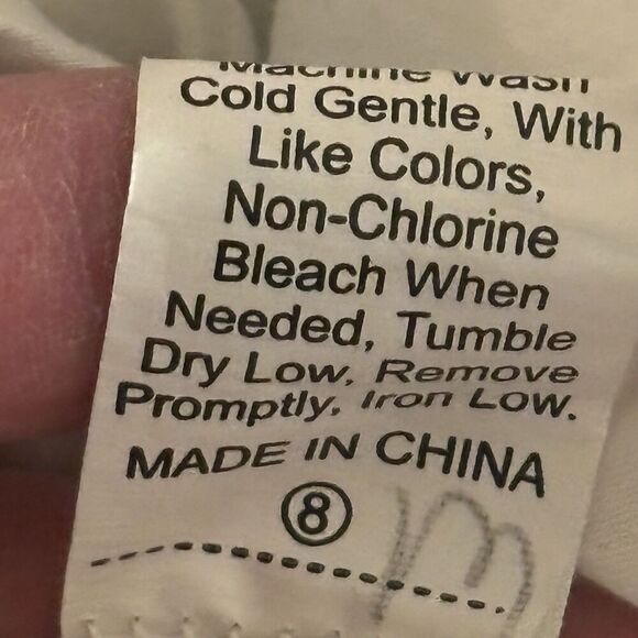 Kirundo Women's Ruffle Sleeve Embroidered Chest Animal Print Dress Size Small - Picture 11 of 11